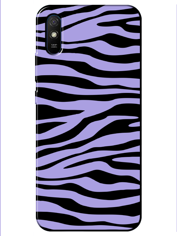 Redmi%209A%20Zebra%20Desen%20Lila%20Telefon%20Kılıfı