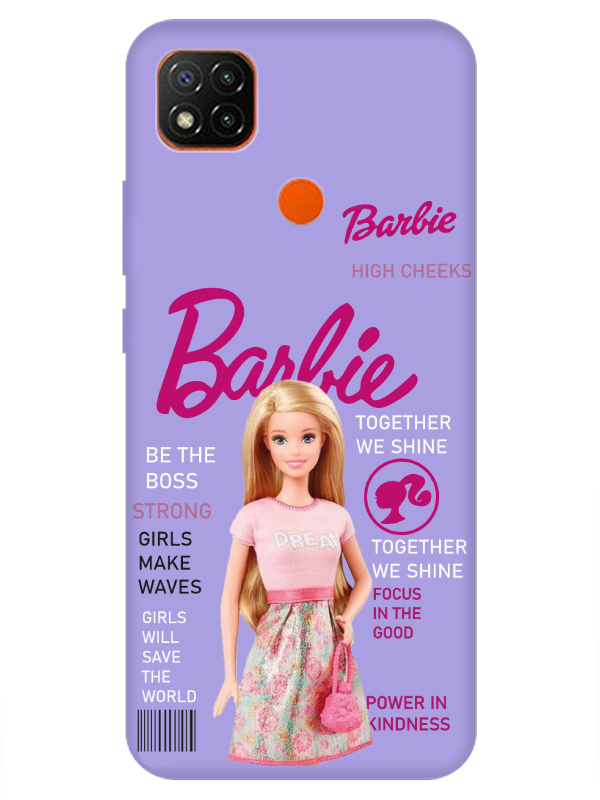 Redmi%209C%20Barbie%20Lila%20Telefon%20Kılıfı