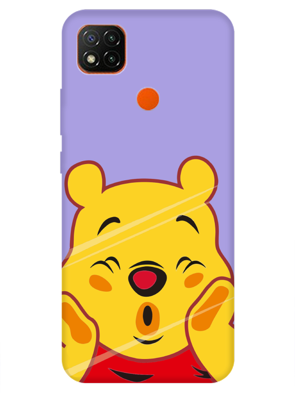 Redmi%209C%20Winnie%20The%20Pooh%20Lila%20Telefon%20Kılıfı