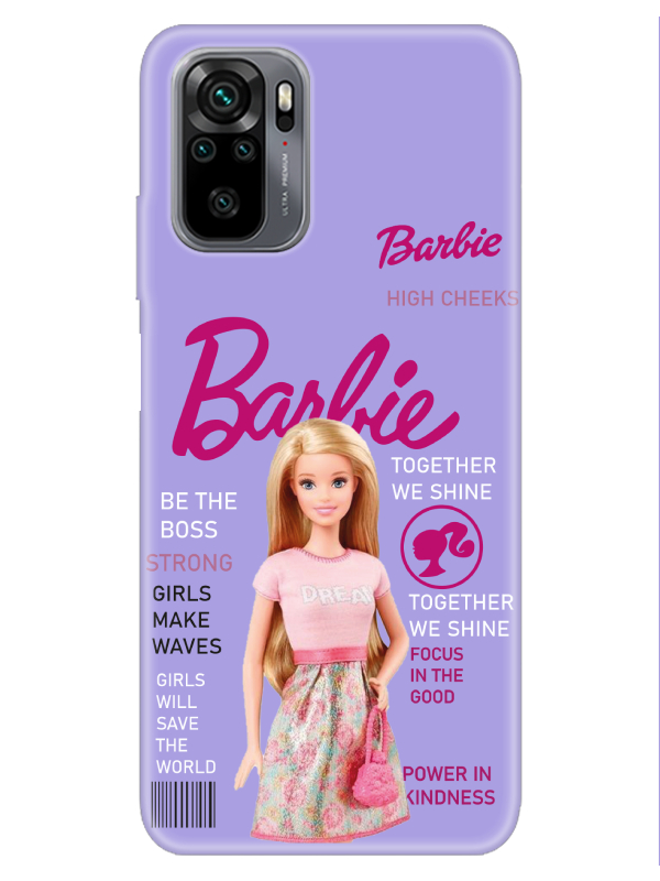 Redmi%20Note%2010%20Barbie%20Lila%20Telefon%20Kılıfı