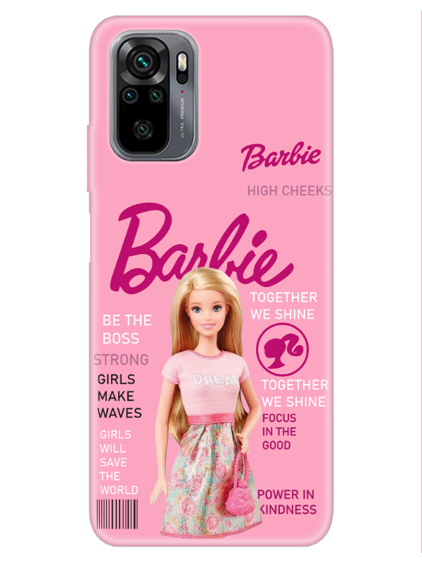 Redmi%20Note%2010%20Barbie%20Pembe%20Telefon%20Kılıfı