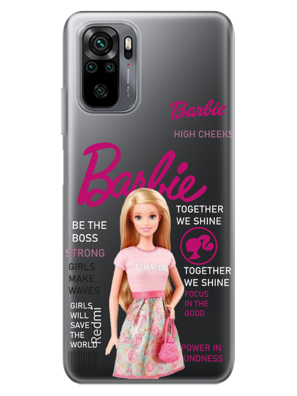 Redmi%20Note%2010%20Barbie%20Şeffaf%20Telefon%20Kılıfı