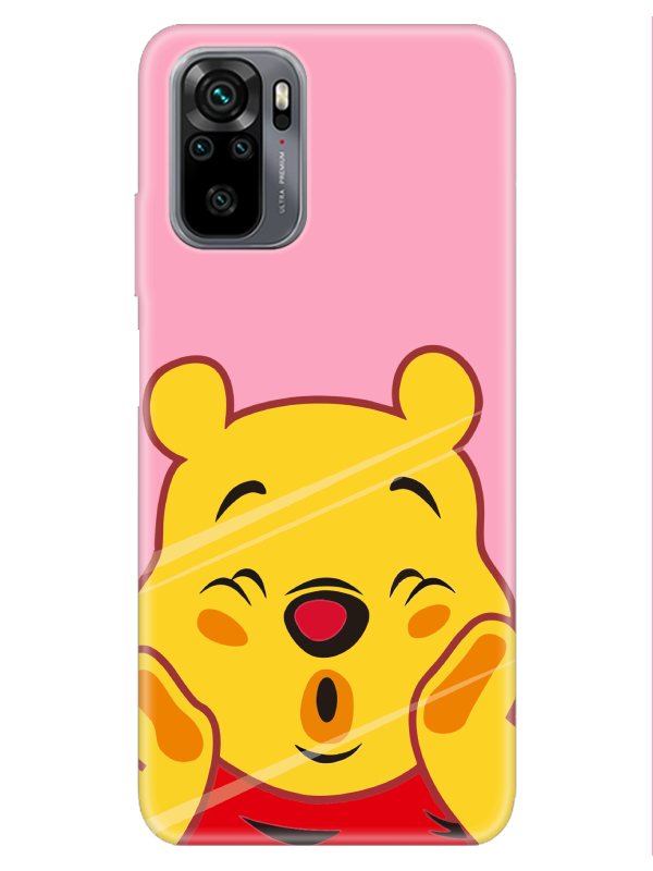 Redmi%20Note%2010%20Winnie%20The%20Pooh%20Pembe%20Telefon%20Kılıfı