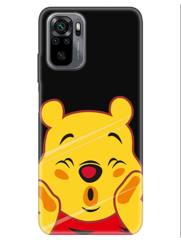 Redmi%20Note%2010%20Winnie%20The%20Pooh%20Siyah%20Telefon%20Kılıfı