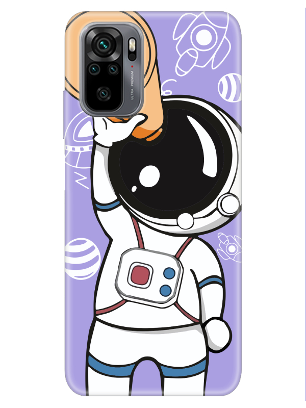 Redmi%20Note%2010%20Astronot%20Lila%20Telefon%20Kılıfı