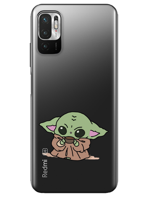 Redmi%20Note%2010%205G%20Baby%20Yoda%20Şeffaf%20Telefon%20Kılıfı