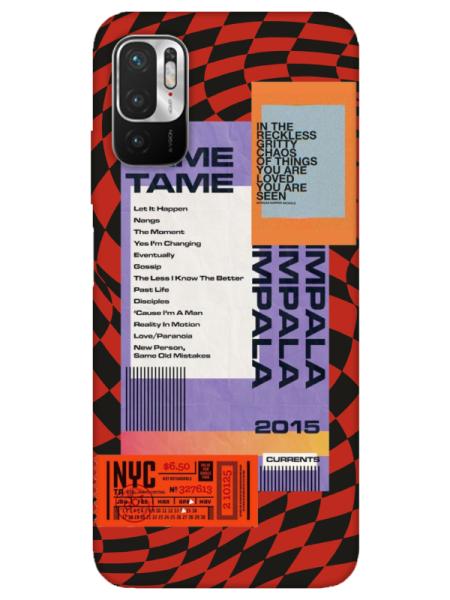 Redmi%20Note%2010%205G%20Dama%20Tame%20Kırmızı%20Telefon%20Kılıfı