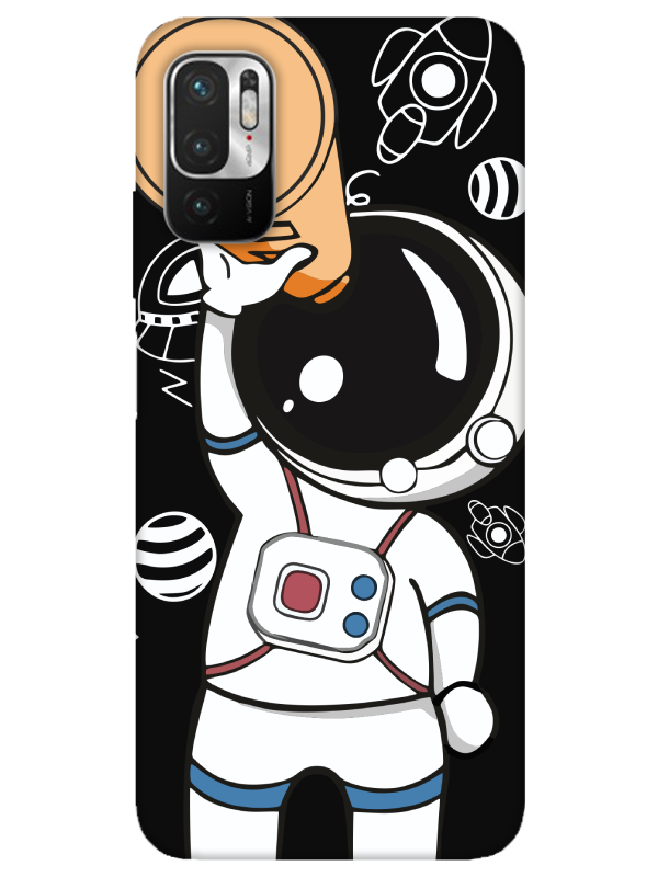 Redmi%20Note%2010%205G%20Astronot%20Siyah%20Telefon%20Kılıfı