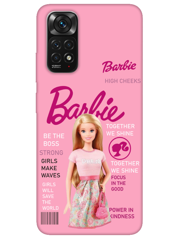 Redmi%20Note%2011%20Barbie%20Pembe%20Telefon%20Kılıfı