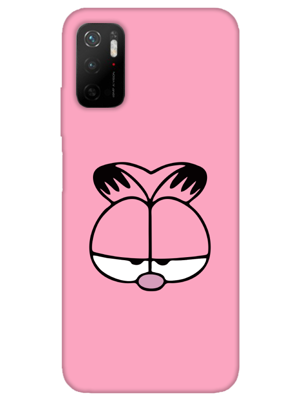 Redmi%20Note%2011SE%20Garfield%20Pembe%20Telefon%20Kılıfı