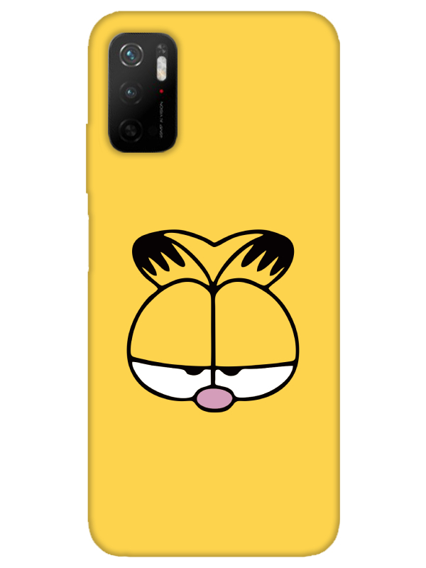 Redmi%20Note%2011SE%20Garfield%20Sarı%20Telefon%20Kılıfı