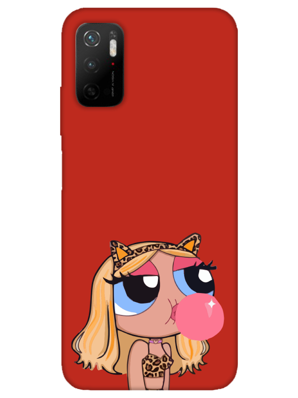 Redmi%20Note%2011SE%20Powerpuff%20Girls%20Kırmızı%20Telefon%20Kılıfı