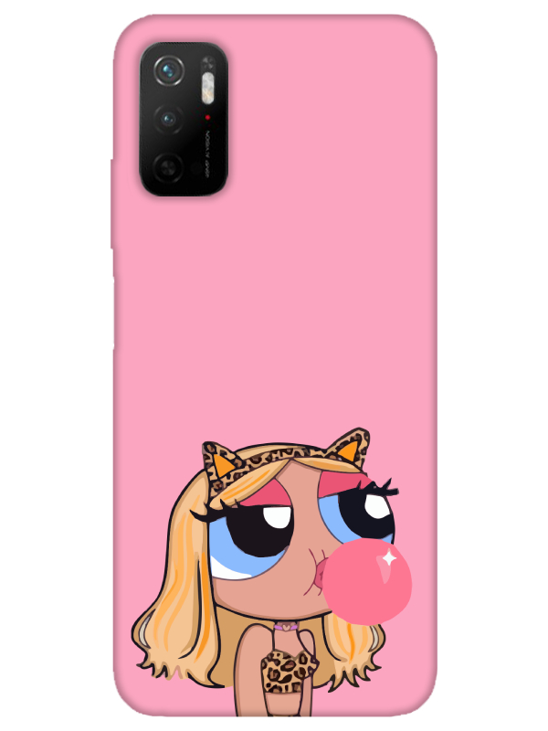 Redmi%20Note%2011SE%20Powerpuff%20Girls%20Pembe%20Telefon%20Kılıfı