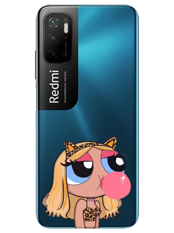 Redmi%20Note%2011SE%20Powerpuff%20Girls%20Şeffaf%20Telefon%20Kılıfı