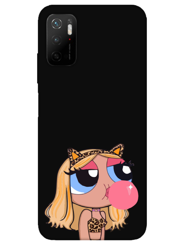 Redmi%20Note%2011SE%20Powerpuff%20Girls%20Siyah%20Telefon%20Kılıfı