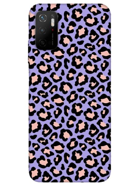 Redmi%20Note%2011SE%20Leopar%20Desenli%20Lila%20Telefon%20Kılıfı