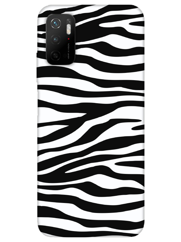 Redmi%20Note%2011SE%20Zebra%20Desen%20Siyah%20Telefon%20Kılıfı