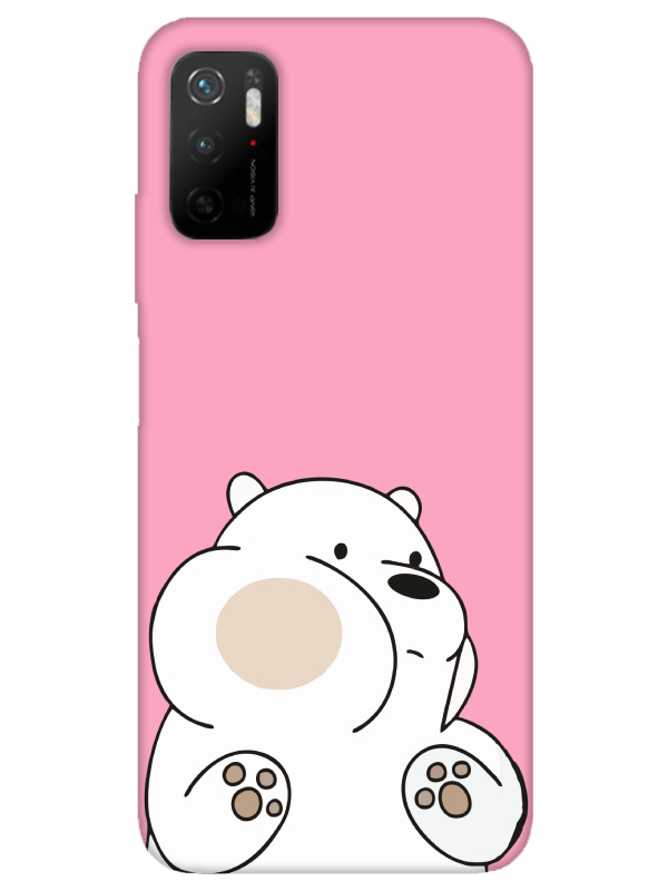 Redmi%20Note%2011SE%20Panda%20Pembe%20Telefon%20Kılıfı