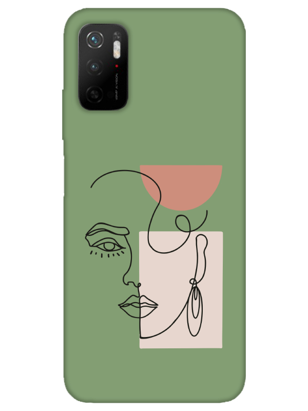 Redmi%20Note%2011SE%20Women%20Art%20Yeşil%20Telefon%20Kılıfı