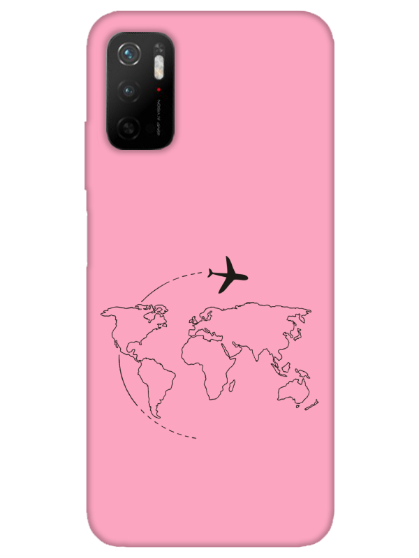 Redmi%20Note%2011SEFace%20Art%20Pembe%20Telefon%20Kılıfı