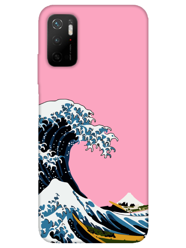 Redmi%20Note%2011SE%20Kanagawa%20Pembe%20Telefon%20Kılıfı