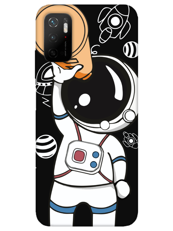 Redmi%20Note%2011SE%20Astronot%20Siyah%20Telefon%20Kılıfı