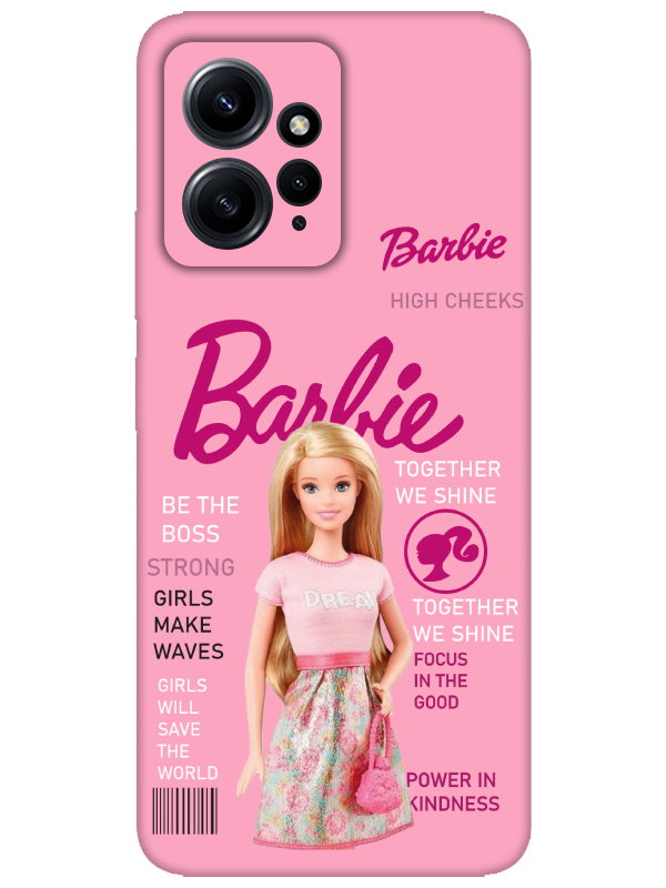 Redmi%20Note%2012%204g%20Barbie%20Pembe%20Telefon%20Kılıfı