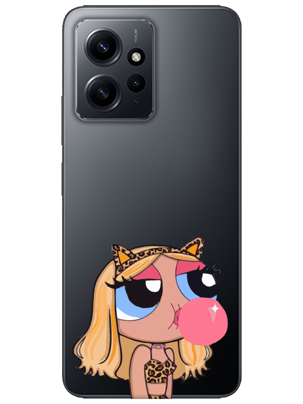 Redmi%20Note%2012%204g%20Powerpuff%20Girls%20Şeffaf%20Telefon%20Kılıfı