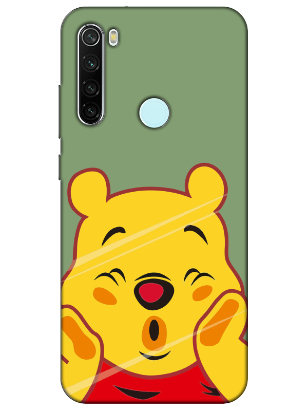 Redmi%20Note%208%20Winnie%20The%20Pooh%20Yeşil%20Telefon%20Kılıfı