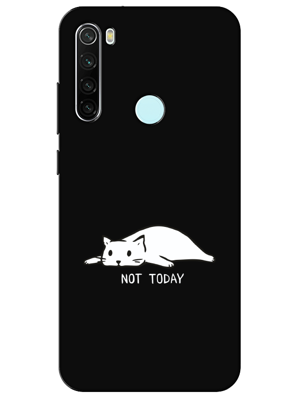 Redmi%20Note%208%20Not%20Today%20Kedi%20Siyah%20Telefon%20Kılıfı