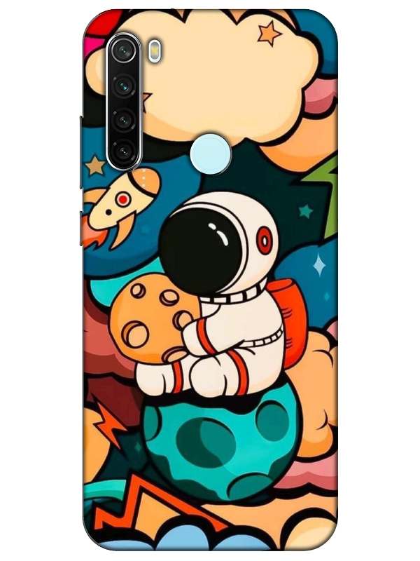 Redmi%20Note%208%20Astronot%20Telefon%20Kılıfı