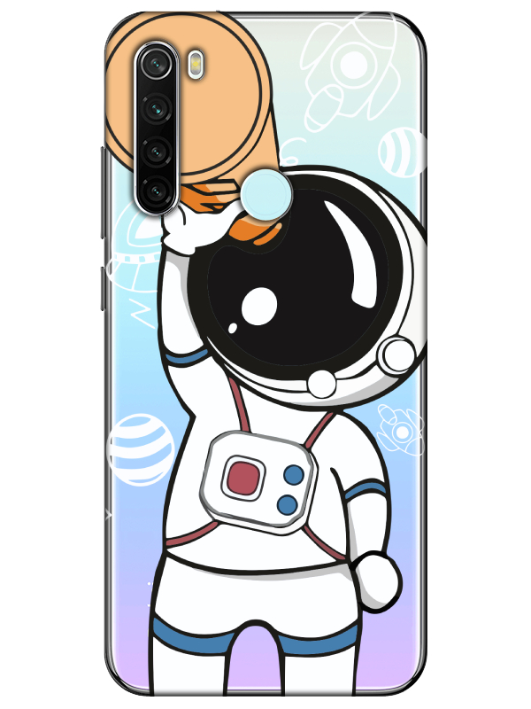 Redmi%20Note%208%20Astronot%20Şeffaf%20Telefon%20Kılıfı