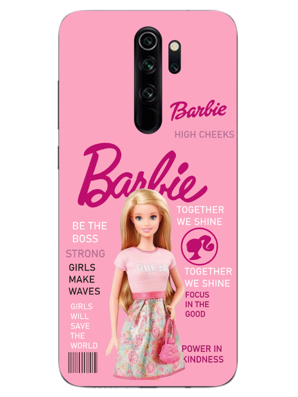 Redmi%20Note%208%20Pro%20Barbie%20Pembe%20Telefon%20Kılıfı