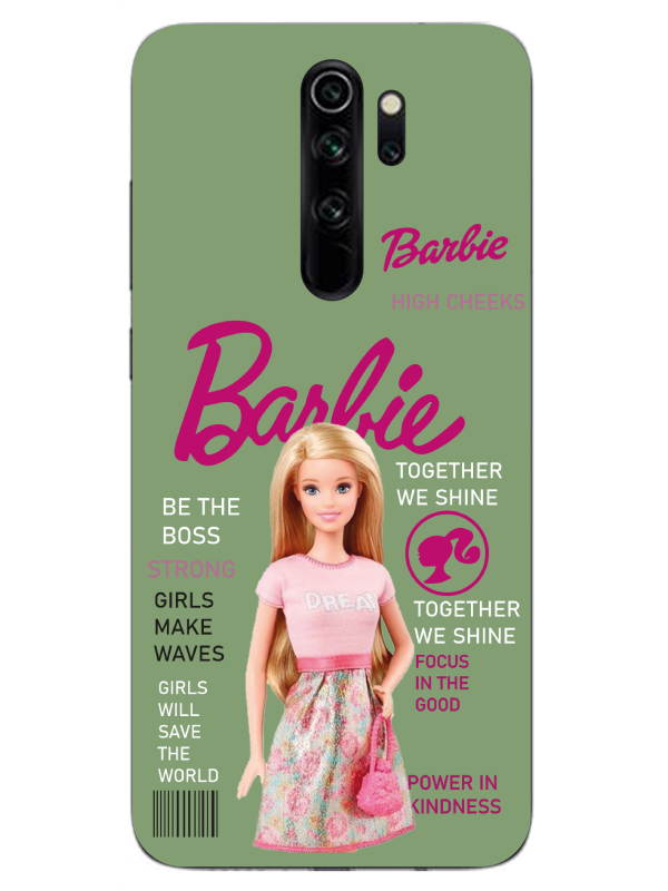 Redmi%20Note%208%20Pro%20Barbie%20Yeşil%20Telefon%20Kılıfı