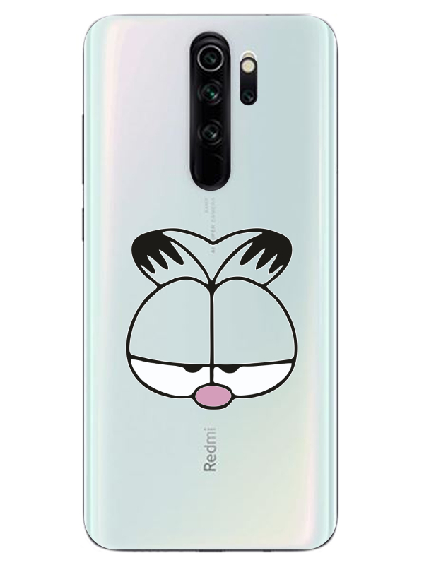 Redmi%20Note%208%20Pro%20Garfield%20Şeffaf%20Telefon%20Kılıfı