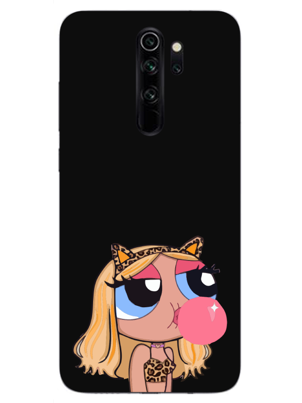 Redmi%20Note%208%20Pro%20Powerpuff%20Girls%20Siyah%20Telefon%20Kılıfı