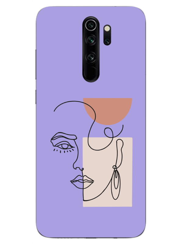 Redmi%20Note%208%20Pro%20Women%20Art%20Lila%20Telefon%20Kılıfı