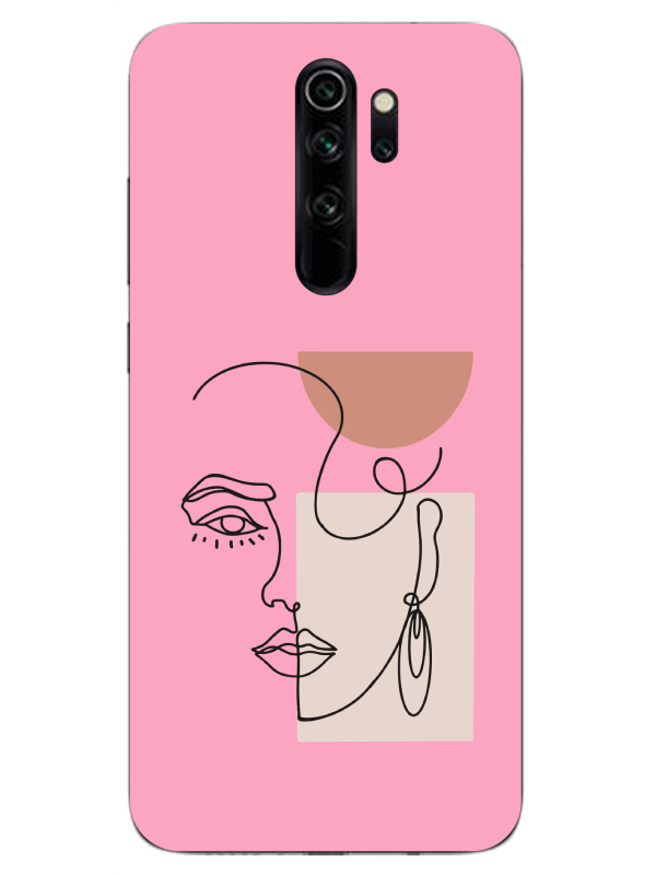 Redmi%20Note%208%20Pro%20Women%20Art%20Pembe%20Telefon%20Kılıfı