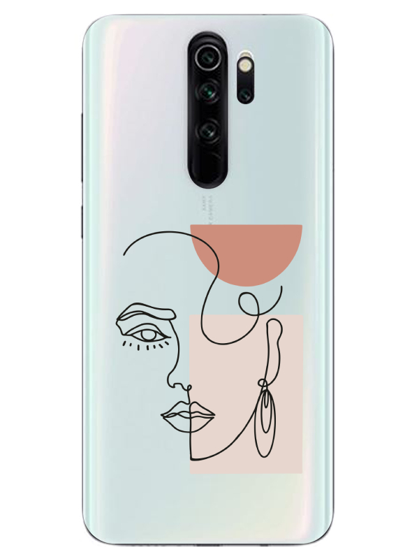 Redmi%20Note%208%20Pro%20Women%20Art%20Şeffaf%20Telefon%20Kılıfı