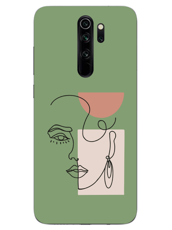 Redmi%20Note%208%20Pro%20Women%20Art%20Yeşil%20Telefon%20Kılıfı