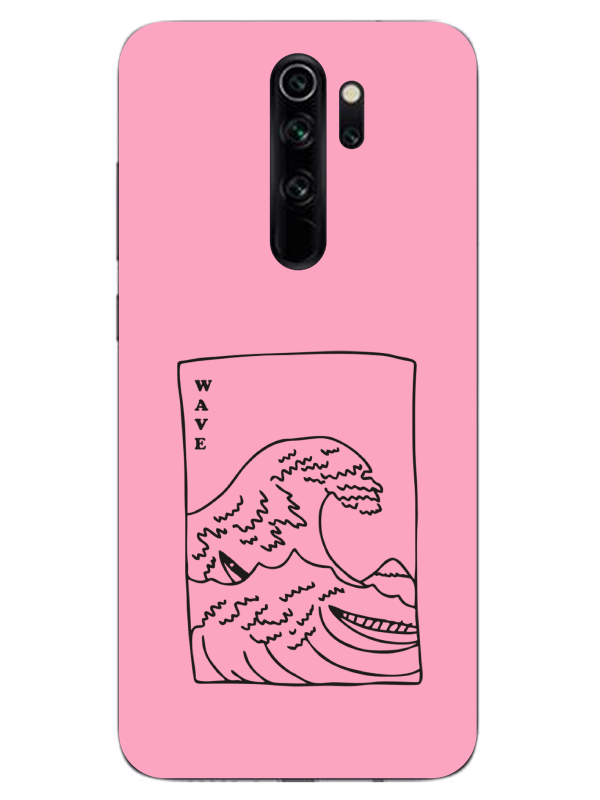 Redmi%20Note%208%20Pro%20Kanagawa%20Wave%20Pembe%20Telefon%20Kılıfı