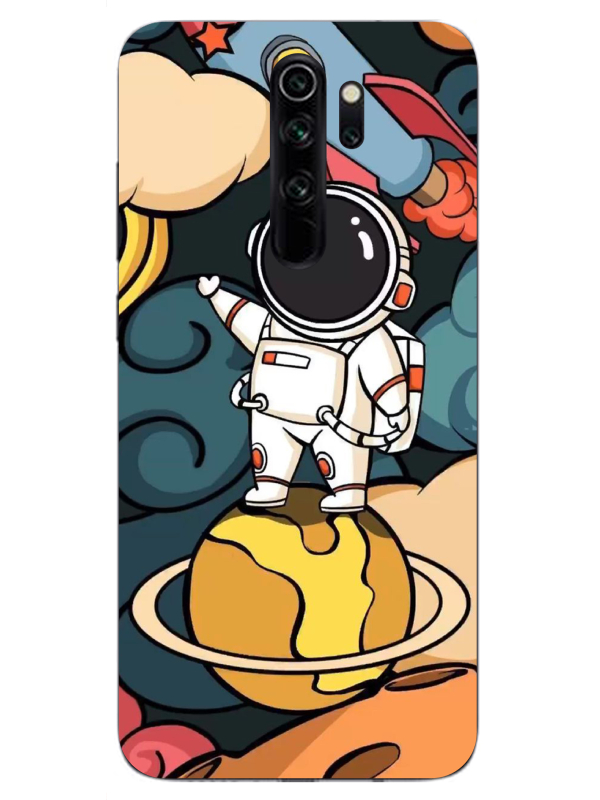 Redmi%20Note%208%20Pro%20Astronot%20Telefon%20Kılıfı