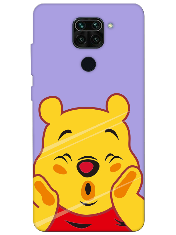 Redmi%20Note%209%20Winnie%20The%20Pooh%20Lila%20Telefon%20Kılıfı