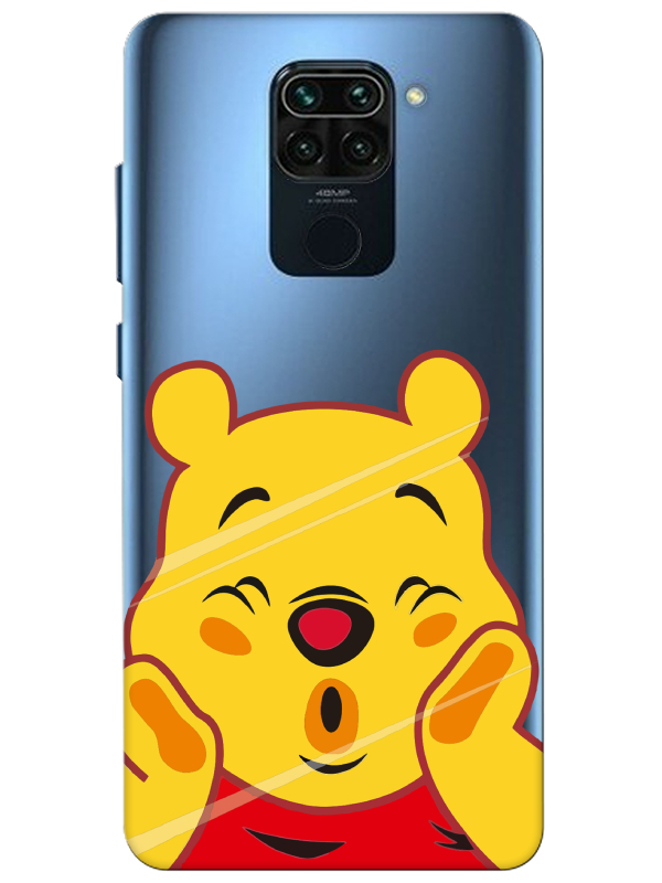 Redmi%20Note%209%20Winnie%20The%20Pooh%20Şeffaf%20Telefon%20Kılıfı