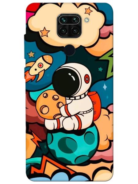 Redmi%20Note%209%20Astronot%20Telefon%20Kılıfı