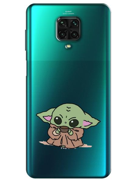 Redmi%20Note%209%20Pro%20Baby%20Yoda%20Şeffaf%20Telefon%20Kılıfı