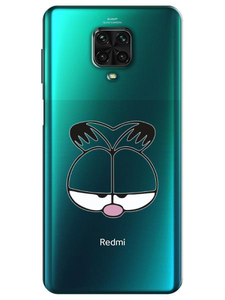 Redmi%20Note%209%20Pro%20Garfield%20Şeffaf%20Telefon%20Kılıfı