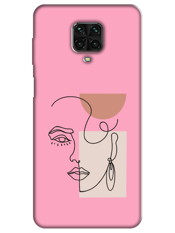 Redmi%20Note%209%20Pro%20Women%20Art%20Pembe%20Telefon%20Kılıfı