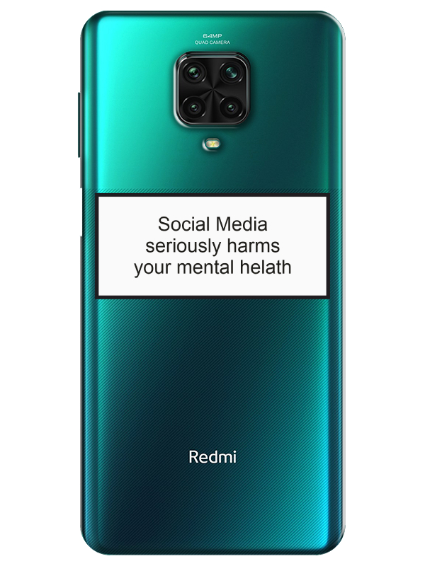 Redmi%20Note%209%20Pro%20Social%20Media%20Şeffaf%20Telefon%20Kılıfı