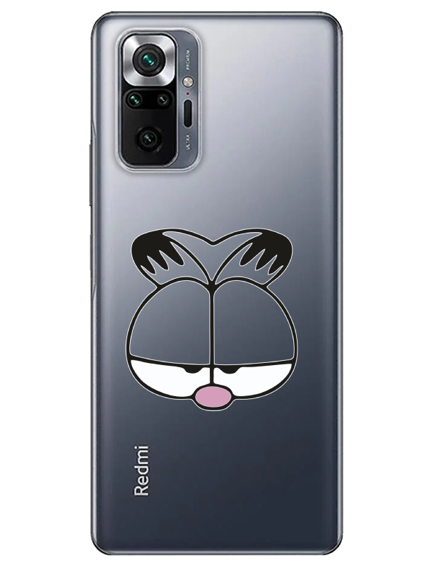 Redmi%20Note%2010%20Pro%20Garfield%20Şeffaf%20Telefon%20Kılıfı